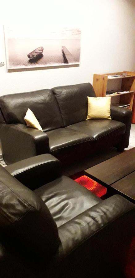 Ferienwohnung Fuchskuhle Bockhorn  Εξωτερικό φωτογραφία
