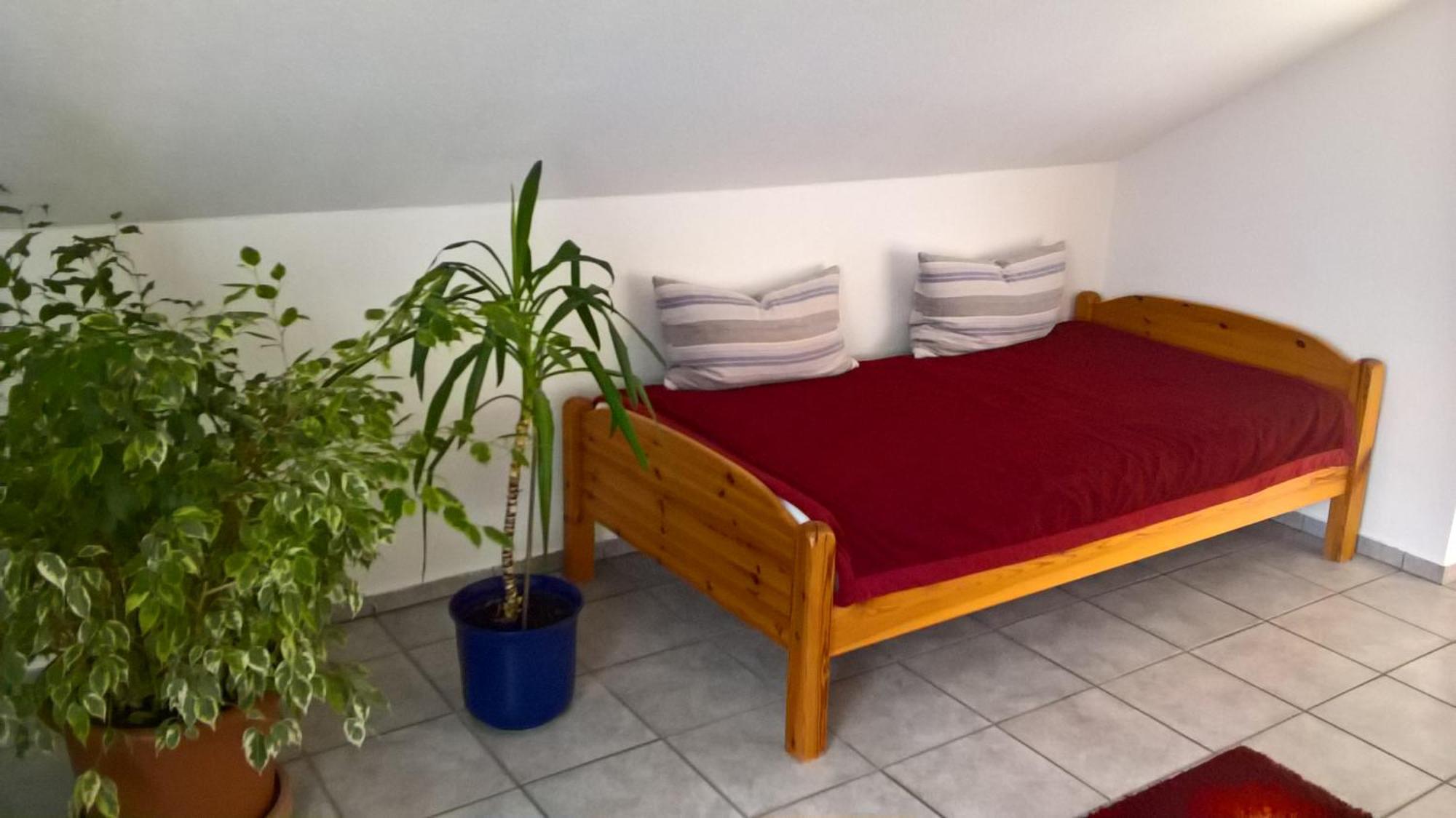Ferienwohnung Fuchskuhle Bockhorn  Εξωτερικό φωτογραφία