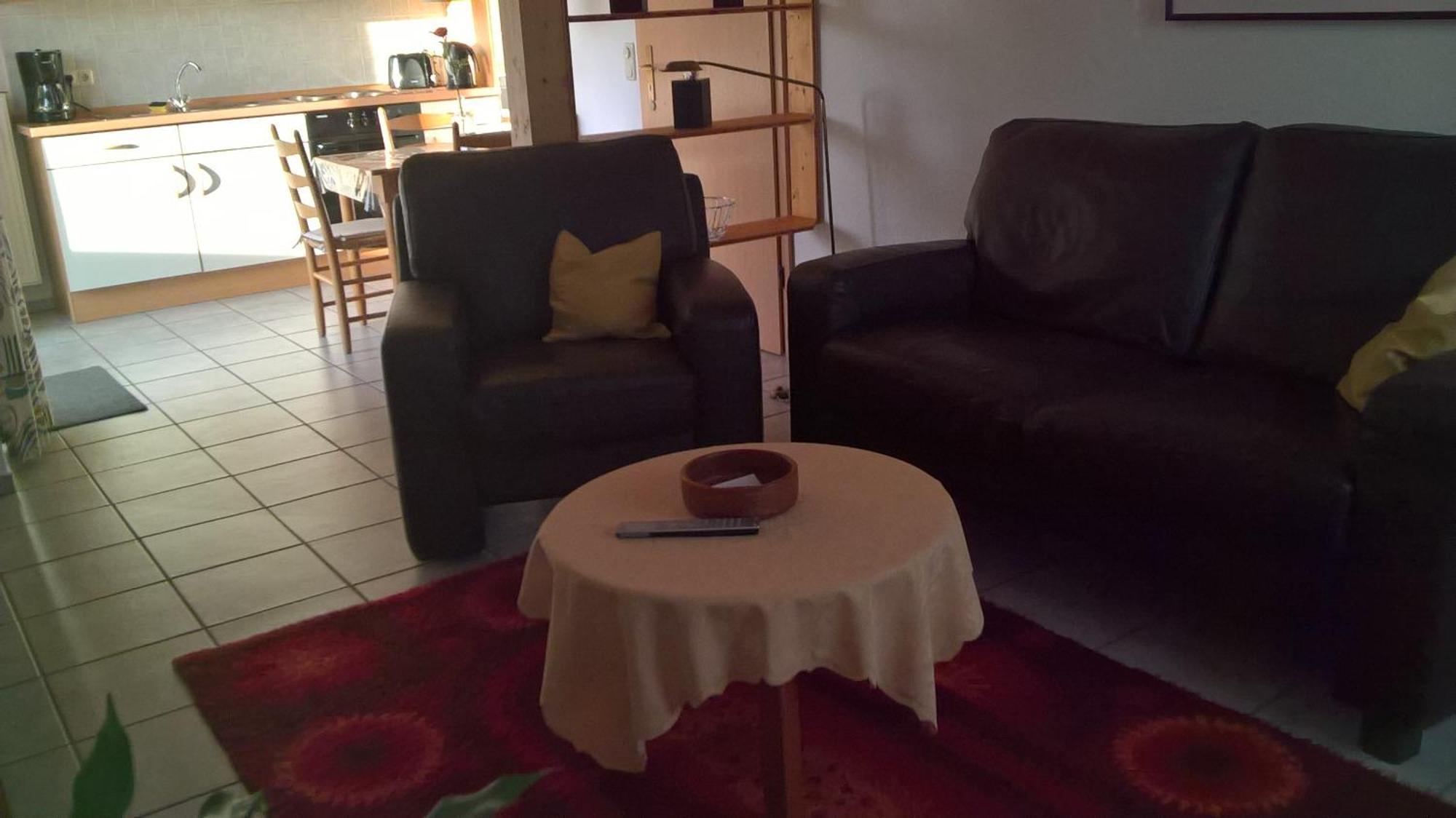 Ferienwohnung Fuchskuhle Bockhorn  Εξωτερικό φωτογραφία