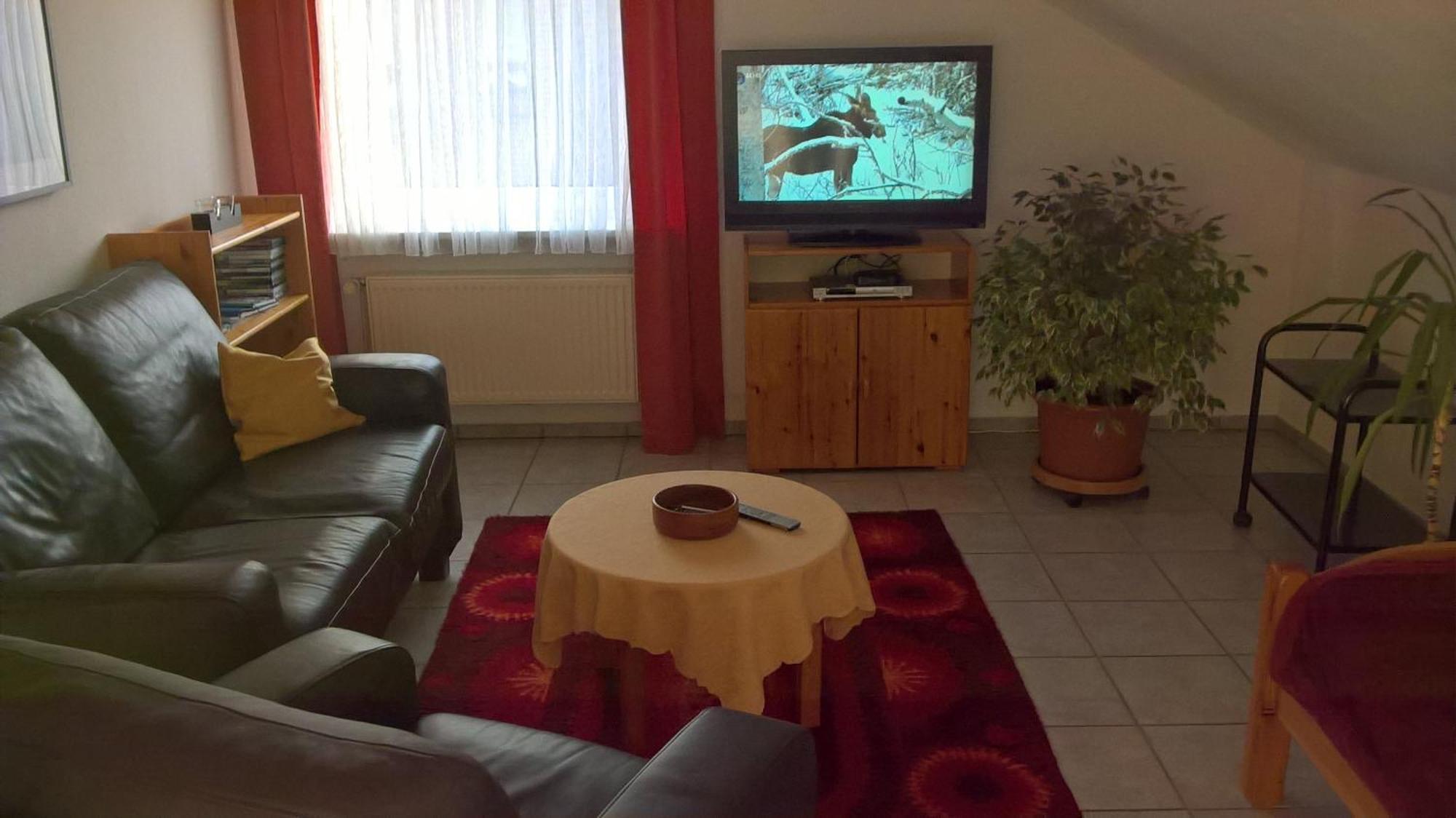 Ferienwohnung Fuchskuhle Bockhorn  Εξωτερικό φωτογραφία