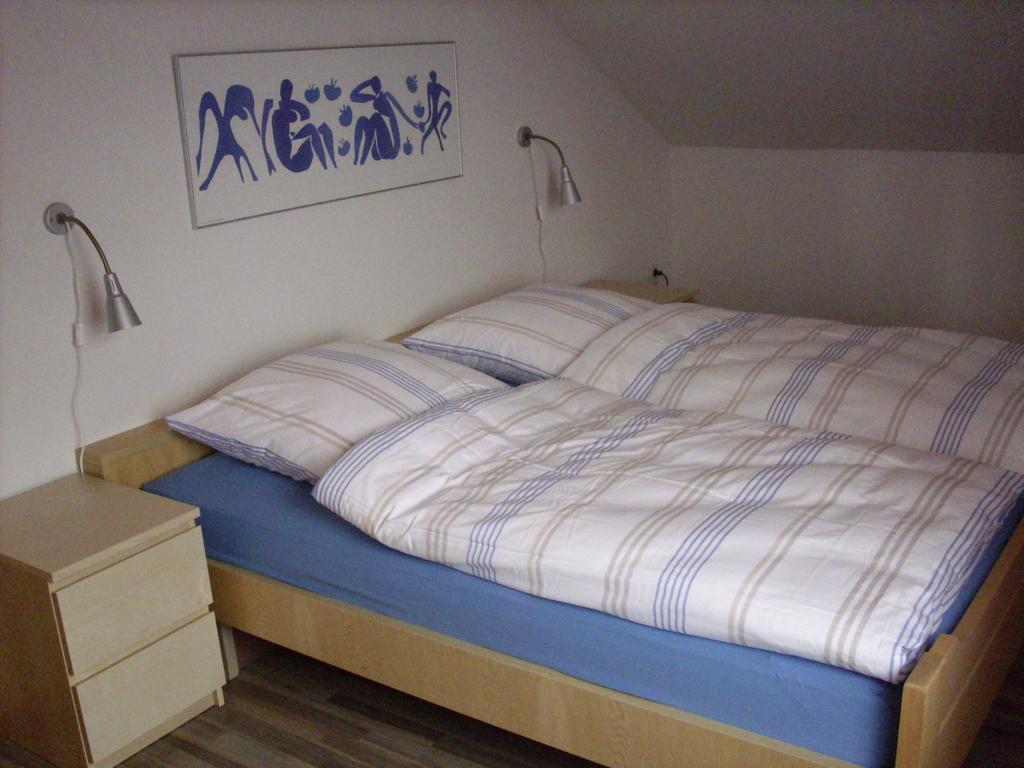 Ferienwohnung Fuchskuhle Bockhorn  Δωμάτιο φωτογραφία