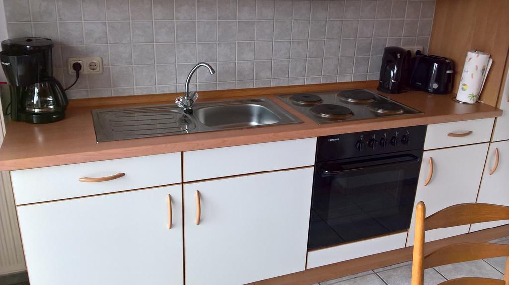 Ferienwohnung Fuchskuhle Bockhorn  Εξωτερικό φωτογραφία