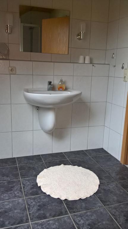 Ferienwohnung Fuchskuhle Bockhorn  Εξωτερικό φωτογραφία